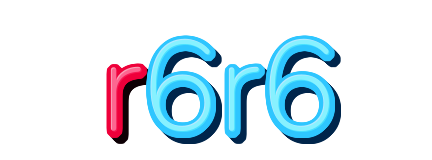 r6r6 — logo kanal